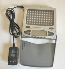 Philips GoLITE p2 Blue Wave Portable Light Therapy Device W/Adapter