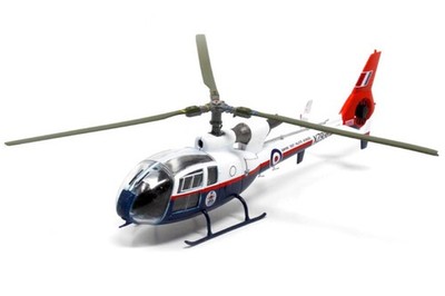 AV72-24012 Aviation 72 Gazelle HT.Mk 3 1/72 Model XZ936 ETPS