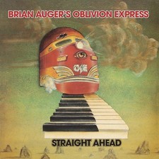 Brian Auger's Oblivion Express - Straight Ahead [VINYL]