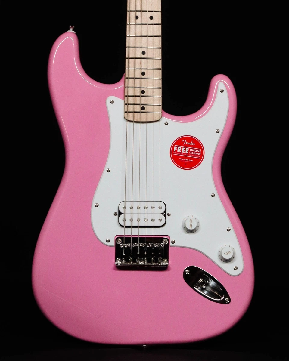 Squier Pink Electric Guitars for sale | eBay