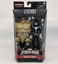 SHRIEK Hasbro Marvel Legends Series 6  figure & BAF torso Armadillo NEW IN BOX