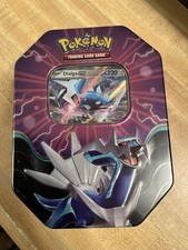 Azure Legends Tin: Dialga Ex [International] Prices | Pokemon Promo | Pokemon  Cards