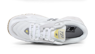 Size 8 - New Balance 725 White Grey Matter for sale online | eBay 