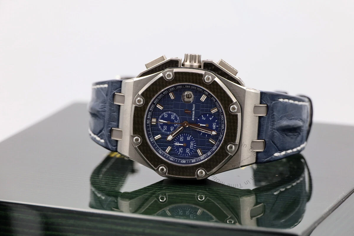 Royal oak offshore shop juan pablo montoya