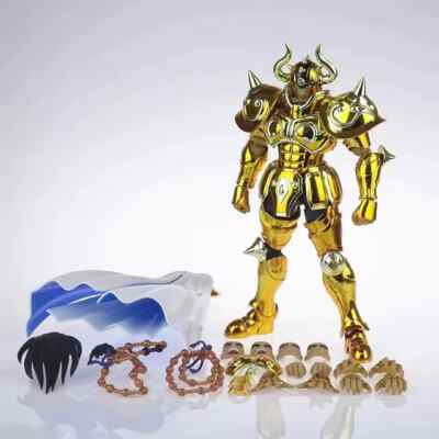 Figures 12 Knights Of Gold From The Zodiac Manga Collection Saint