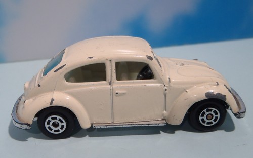 Yatming escala 1/64 n.o 1009 Volkswagen Beetle - Hong Kong - Imagen 4 de 7