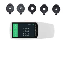 Portable Spectrodensitometer with 5 Apertures＞30 Measurement Parameters