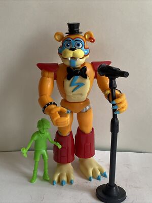 GLAMROCK FREDDY FIGURE 9