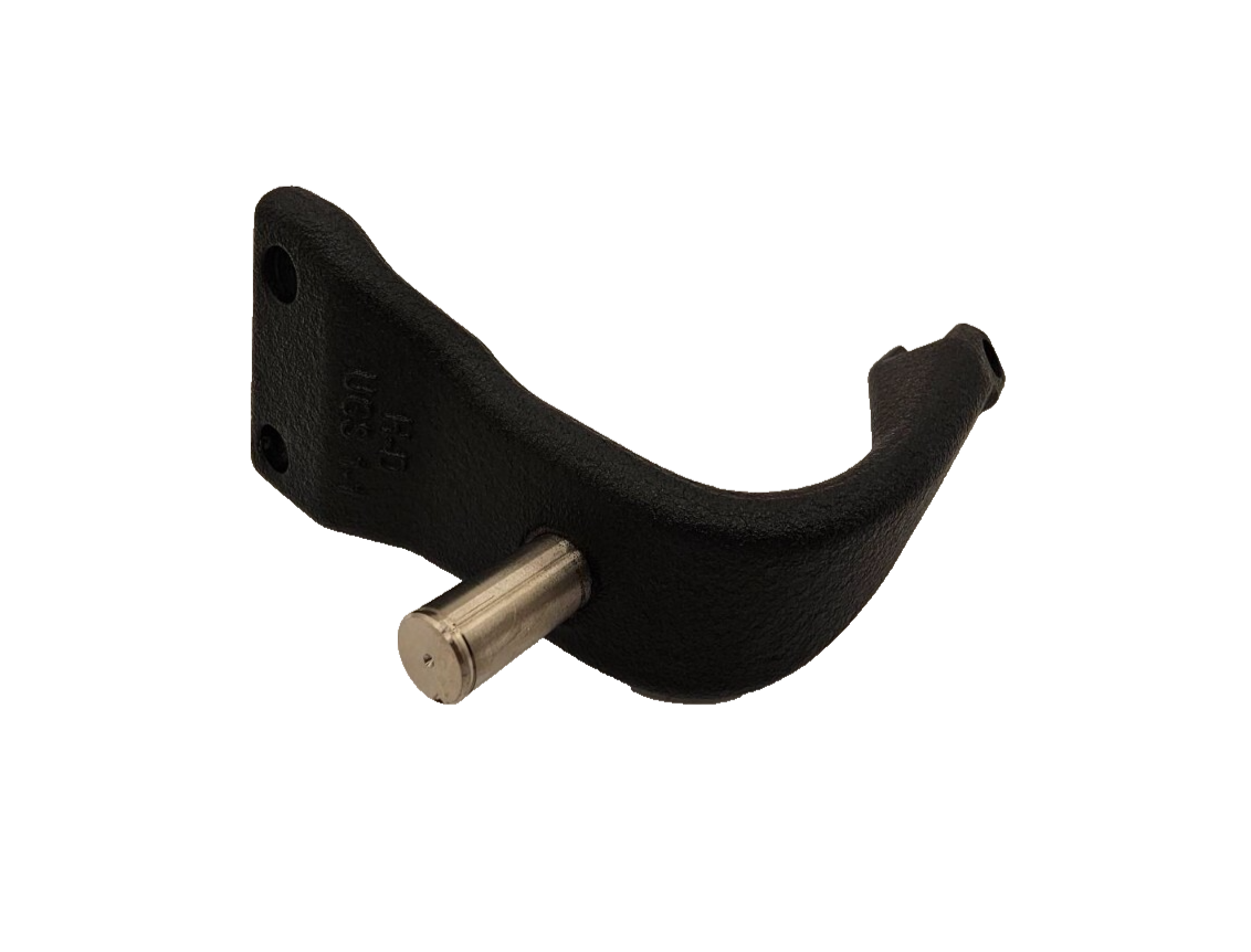 Harley Davidson 07-17 Dyna OEM RH Rider Footrest Support 50666-07