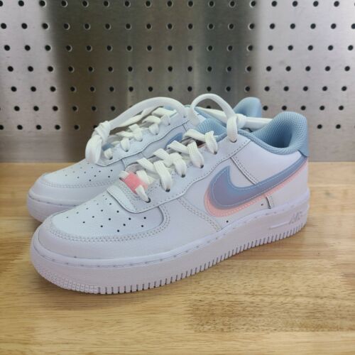 Initially caress Awesome Nike Air Force 1 LV8 (GS) Double Swoosh Shoes CW1574-100 4Y 5.5 Womens EUR 36 | eBay Initially caress Awesome Nike Air Force 1 LV8 (GS) Double Swoosh Shoes CW1574-100 4Y 5.5 Womens EUR 36 | eBay