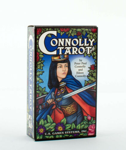 Connolly Tarot Deck by Eileen Connolly (2011) - Picture 2 of 5
