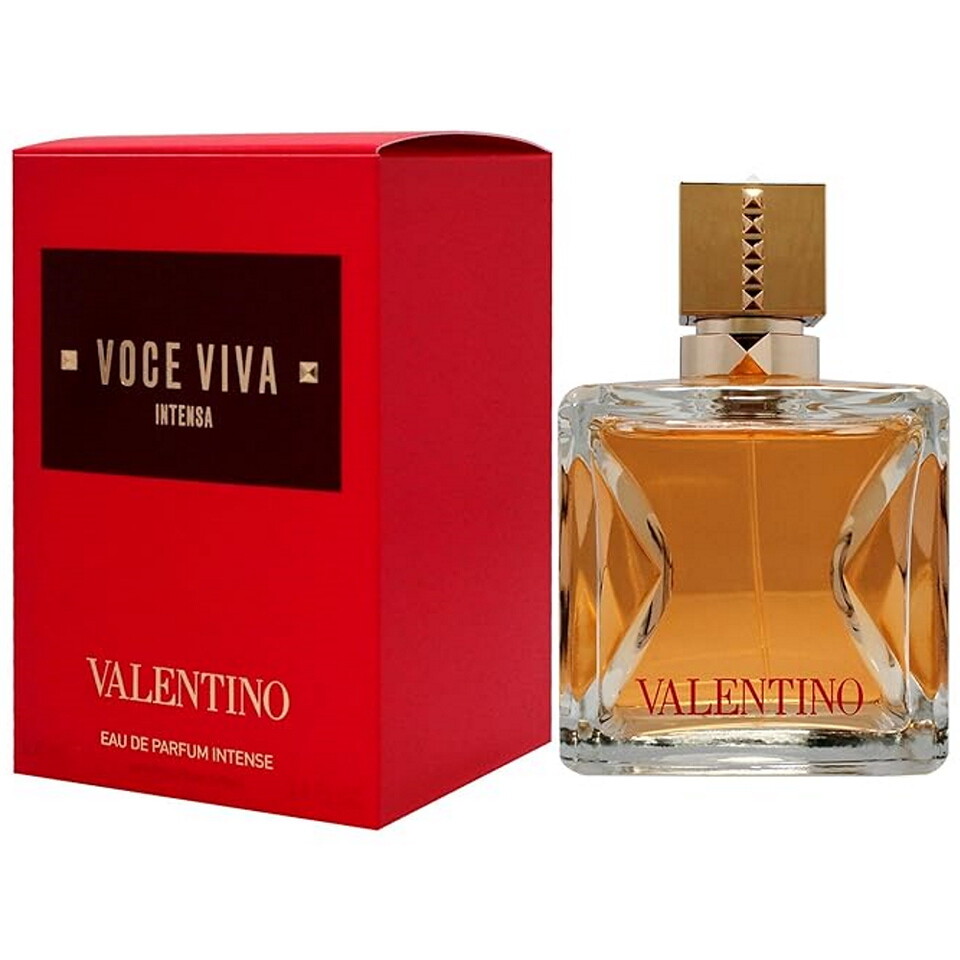 Valentino Voce Viva Intensa 3.4 oz / 100 ml Eau de Parfum  Spray
