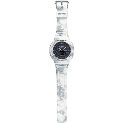 【G-SHOCK】GRUNGE SNOW / GAE-2100GC-7AJR GAE-2100GC-7AJR GAE-2100 GRUNGE SNOW CAMOUFLAGE Wrist Watch