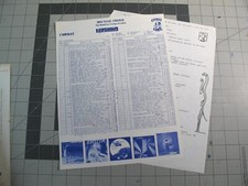 vtg 1990s Punk Music - IRD Mailorder catalog Realtivity Label Combat Core