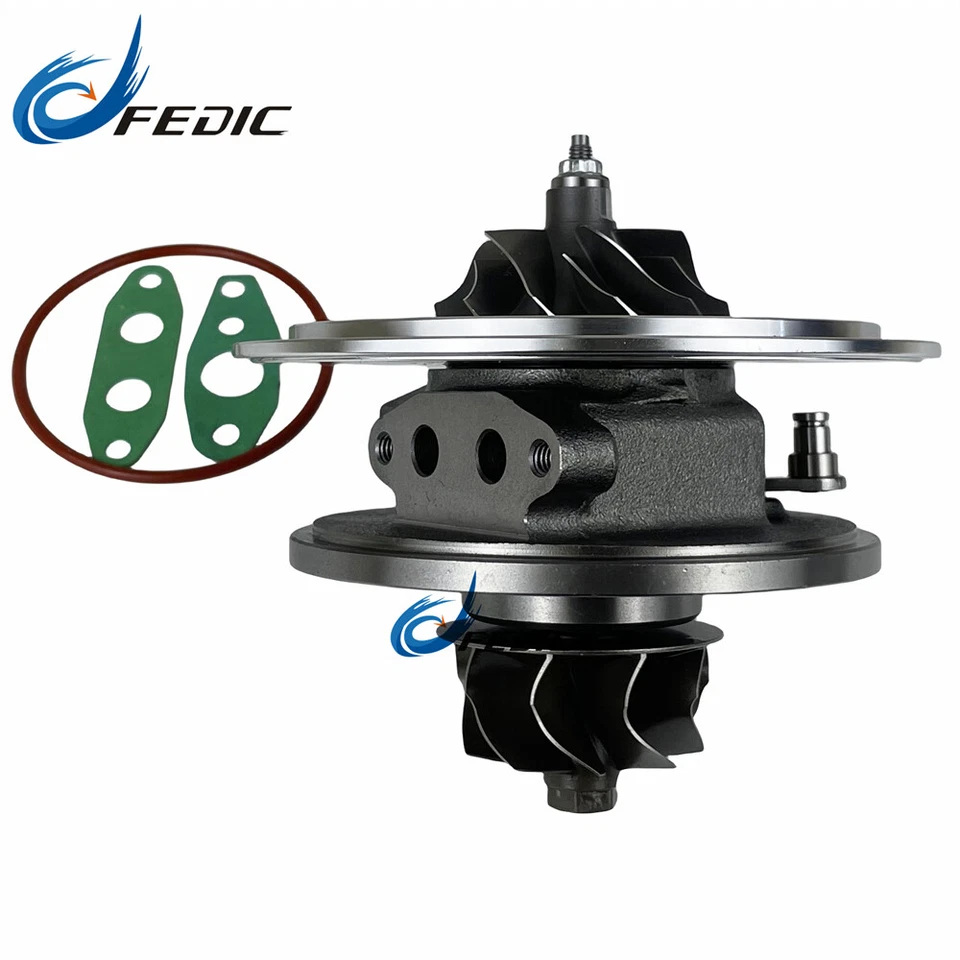 Turbo cartridge 17201-17070 for Toyota Land Cruiser 100 5AT 1HD-FTE 150 Kw 2003 - Image 3 of 4