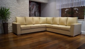 Echtleder Ecksofa Mit Schlaffunktion Echt Leder Eckcouch Ledersofa Sofa Couch Ebay