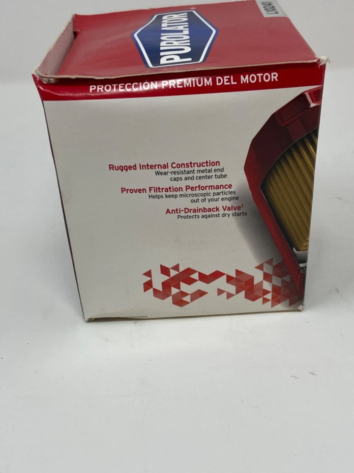 Purolator L10241 过滤器全新发动机机油过滤器 M5 — 第 2/3 张图片