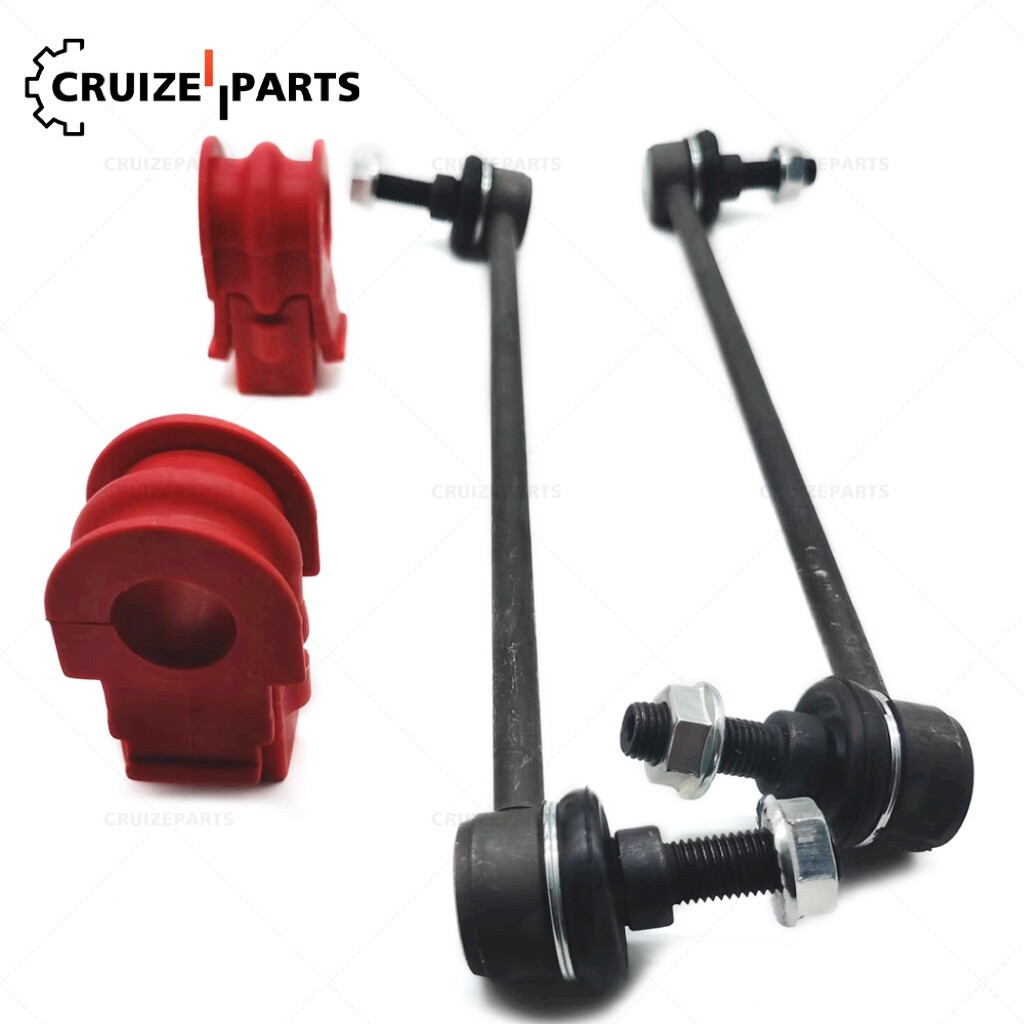 4PC FRONT STABILIZER SWAY BAR LINKS FITS NISSAN ALTIMA MAXIMA MURANO ROGUE JX35