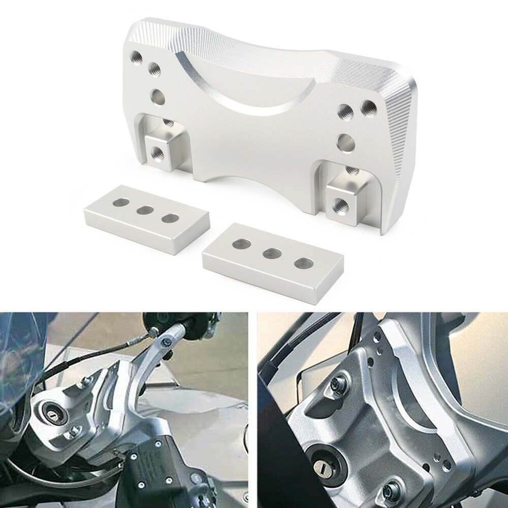 For BMW K1200GT 20052008 K1300GT 20092012 Motorcycle Handlebar Riser