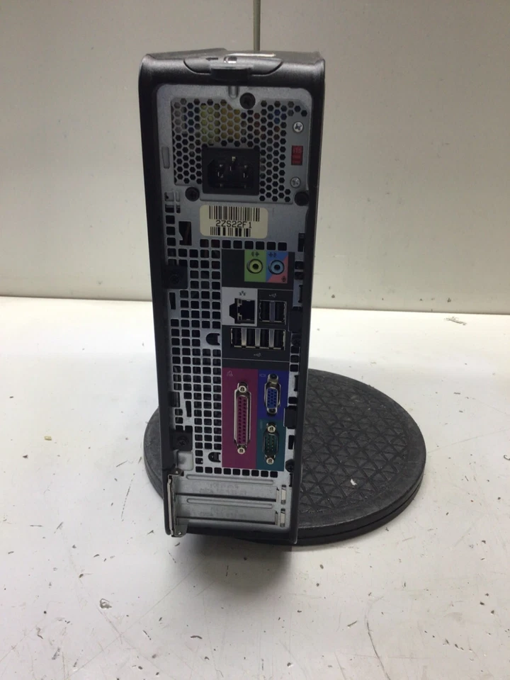 Dell OptiPlex 745 Desktop PC Intel Core 2 6600 512MB Ram 500GB HDD Windows XP - Image 3 of 4