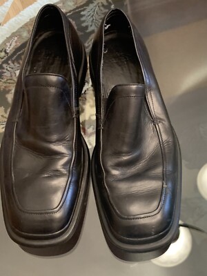 Hugo Boss Leather Loafers - US Mens 9 s-l400.jpg main image 3