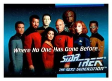 1992 IMPEL STAR TREK THE NEXT GENERATION - PICK CHOOSE YOUR CARDS