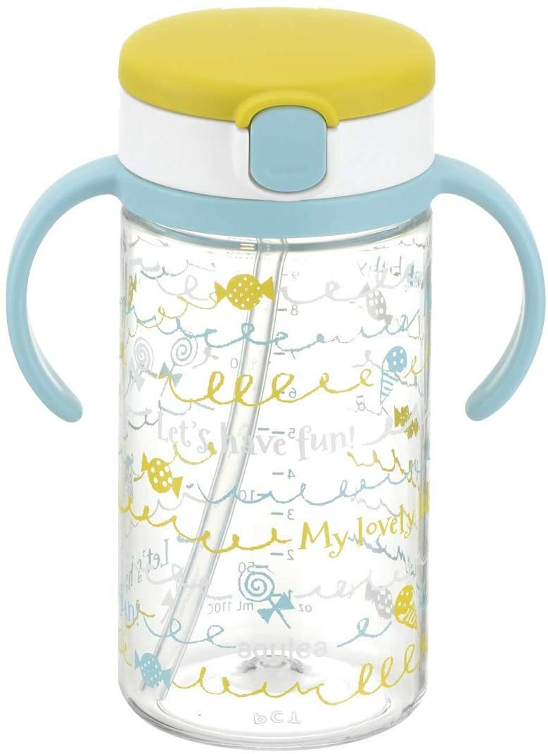 Kinpro Straw Mug Cup Mr 3ml Richell Baby Japan For Sale Online Ebay