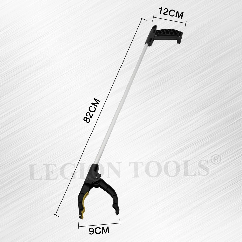 82cm Megnatic Aluminium Pick Up Tool Reacher Grabber Extend Hand Picker ArmStick - image 2 of 4
