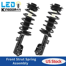 Set 2 Front Struts Quick Shocks For 2007-2010 Chevrolet Equinox 08-10 Saturn Vue