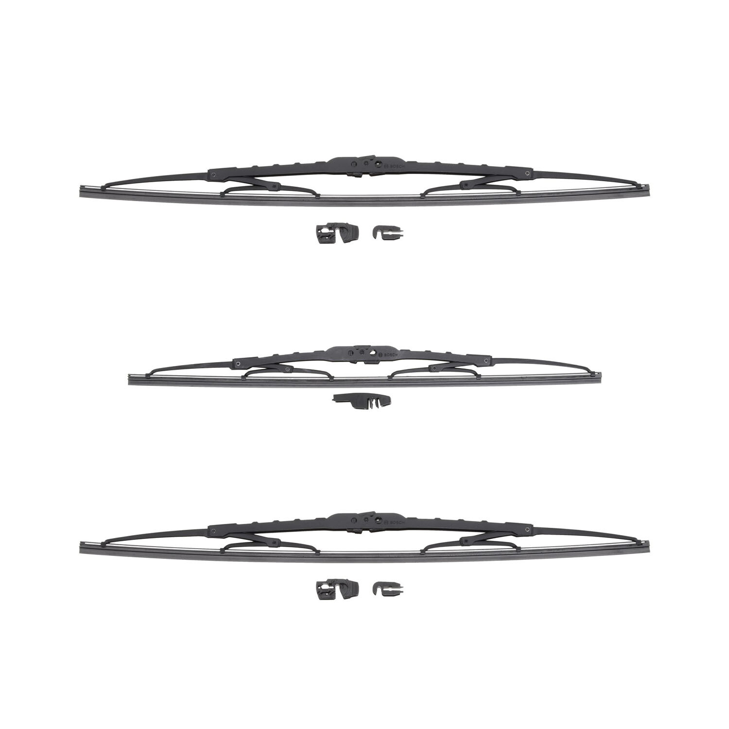 Bosch Excel+ Wiper Blade Kit – Front 20