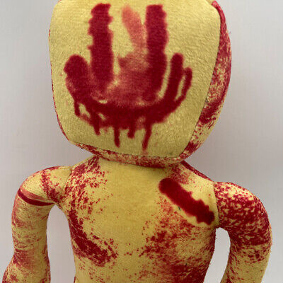 ESCAPE THE BACKROOMS Plush Toy The Ultimate Companion For Your Horror Game  $24.46 - PicClick AU