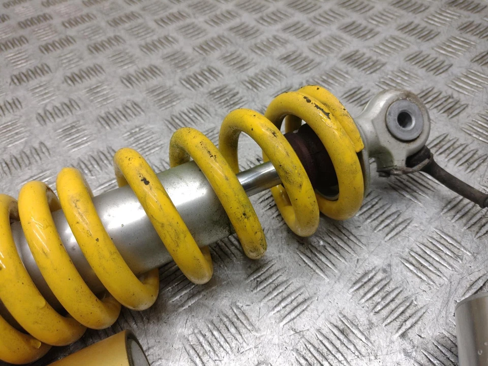 2017 DUCATI MULTISTRADA 950 S Rear Shock Absorber - Image 4 of 4