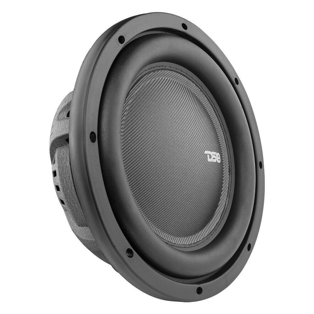 DS18 IXS104S IXS 600 Вт RMS 10 Одиночный 4-омный автомобильный аудио сабвуфер 38590₽