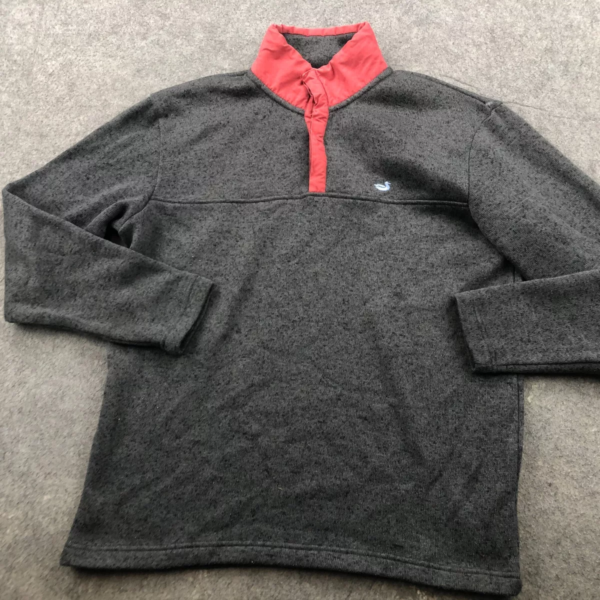 Mens southern store marsh pullover
