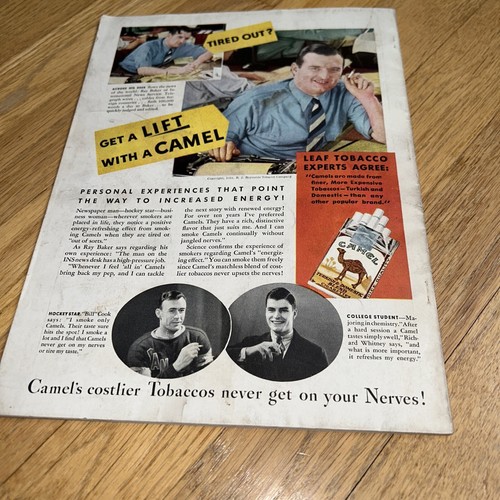1935 ARMOUR INSTITUTE OF TECHNOLOGY Magazine THE ARMOUR ENGINEER now IIT - Picture 10 of 10