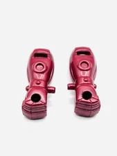 Transformers Beast Wars Maximal RHINOX Transmetal Deluxe Left & Right Arm Parts