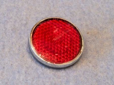 NOS Reflector Assembly For Honda European CB450K1 Others  33741-292-610