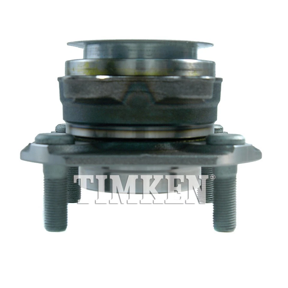 Rolamento de roda e conjunto de cubo-S, FWD Timken HA590277 serve para Nissan Sentra 2007 - Imagem 3 de 4