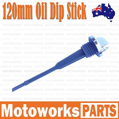 ZEEB Oil Dipstick For 110cc 125cc 150cc 250cc Pit Bikes, ATVs, Dirt Bikes & Buggy – Universal Fit