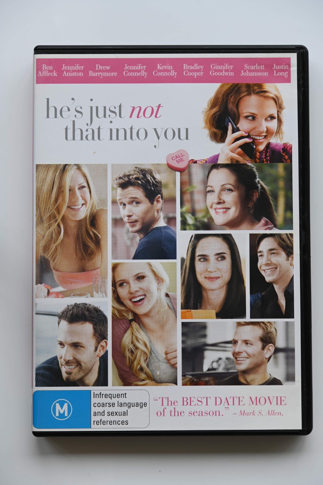 He's Just Not That Into You DVD 9398710804799 | eBay