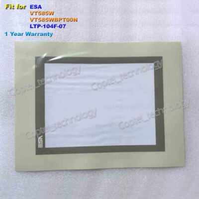 Bildschirmschutzfolie für ESA LTP-104F-07 VT585W BPT00N VT585WBPT00N Overlay *