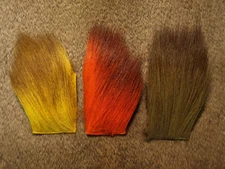 Nature's Spirit SPECKLED MOOSE BODY HAIR Fly Tying Material