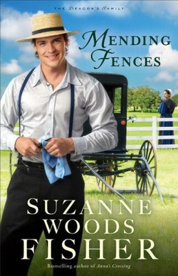 Mending Fences by Fisher, Suzanne Woods