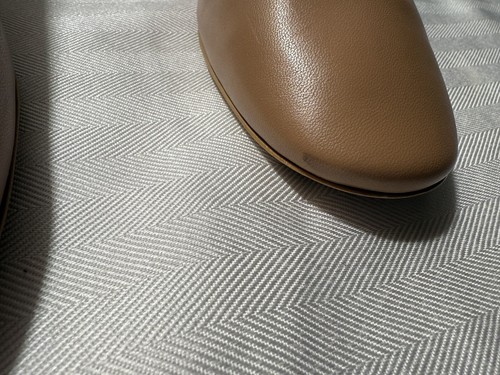 Everlane Size 7.5 Women’s Day Higher Heel Pecan - Picture 6 of 8