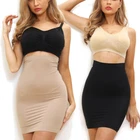 Women's Half Slips for Under Dresses Tummy Control Body Shaper Skirt US