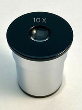 Unbranded 10x Microscope Eyepiece Ocular 23.2mm OD - Open Box Item - 1 each