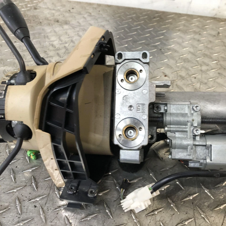 Conjunto de coluna de direção 2006-2011 Mercedes Benz CLS550 W219 testado fabricante de equipamento original - Imagem 4 de 4