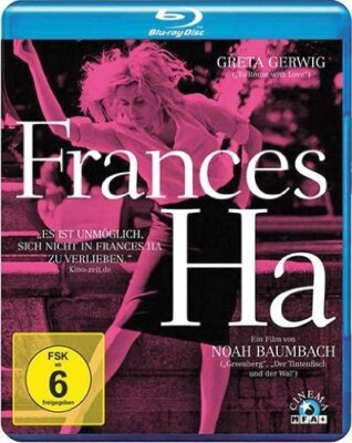 Frances Ha Blu-ray *NEU*OVP*