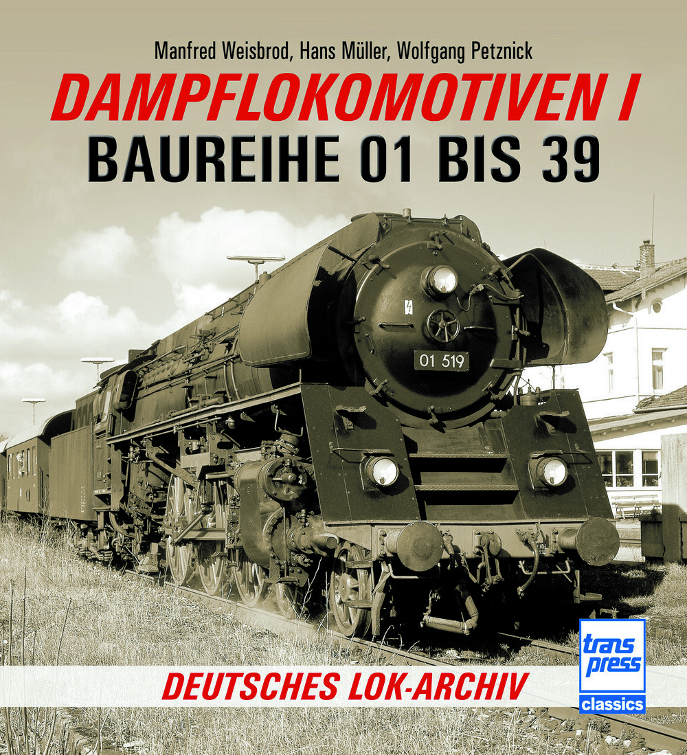 Motorbuch Dampflokomotiven I, Ratgeber Von Hans Müller, Manfred Weisbrod, Wolfgang Petznick - Bild 3