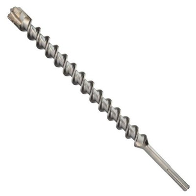 Milwaukee 48-20-3970 SDS-Max 1-1/4 in.x 10 in. x 15 in. 4 Ctr Rotary Hammer Bit